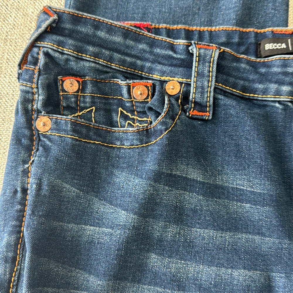True Religion jeans - Picture 3 of 5